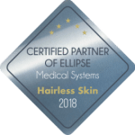 Dauerhafte Haarentfernung Certified Partner Zwickau Haarentfernung